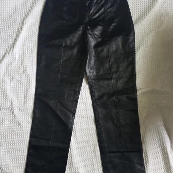 Helmet Lang Pants - Picture 16 of 16